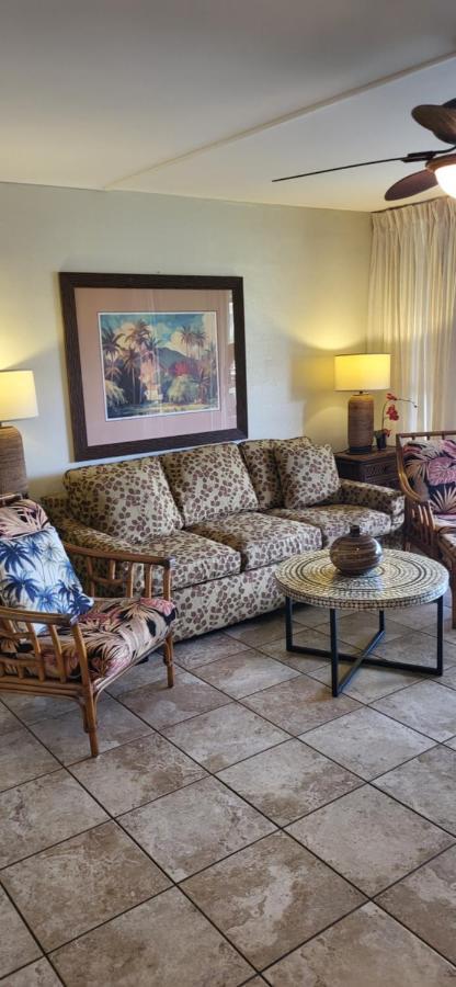 Kihei Kai Nani Resort Eksteriør bilde