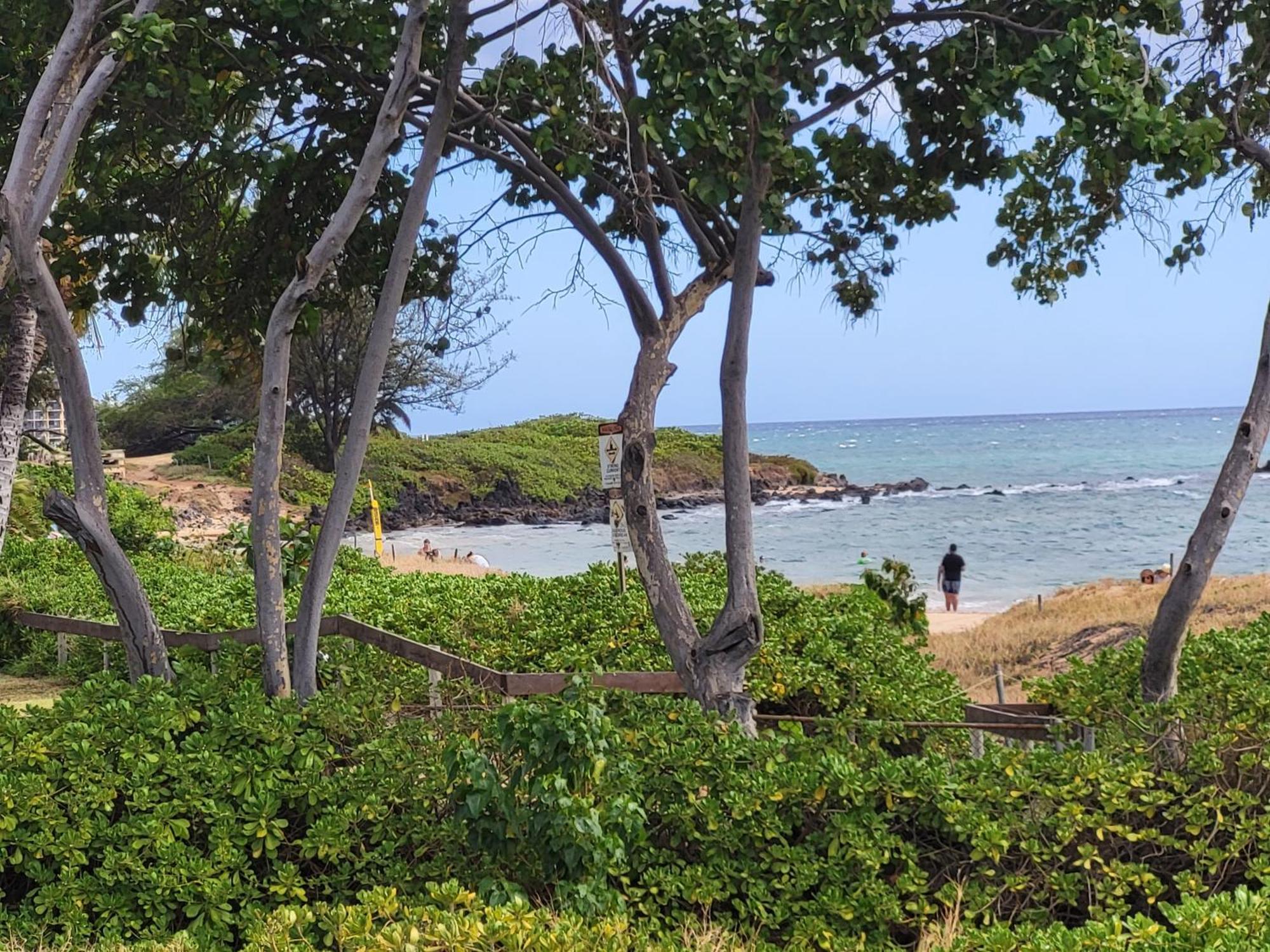 Kihei Kai Nani Resort Eksteriør bilde