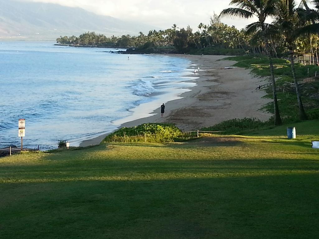 Kihei Kai Nani Resort Eksteriør bilde