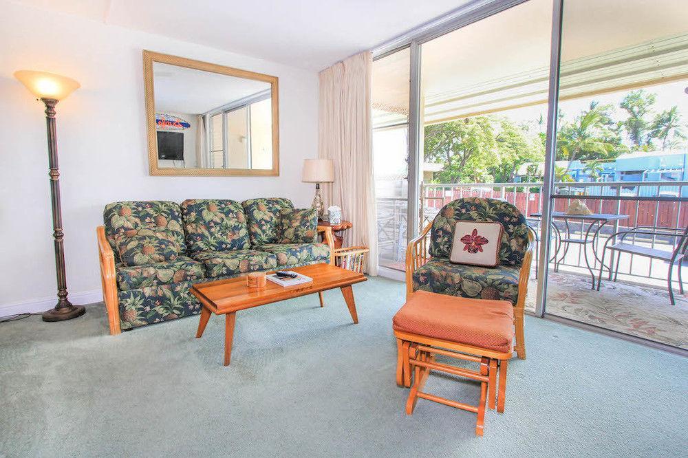 Kihei Kai Nani Resort Eksteriør bilde
