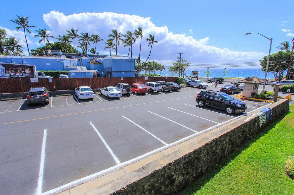 Kihei Kai Nani Resort Eksteriør bilde