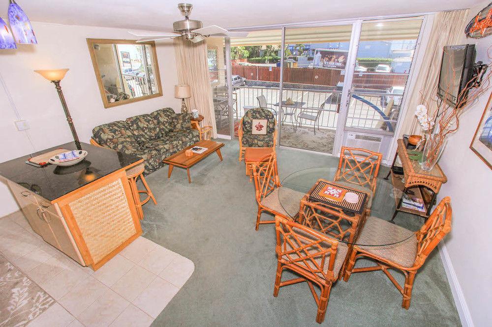 Kihei Kai Nani Resort Eksteriør bilde