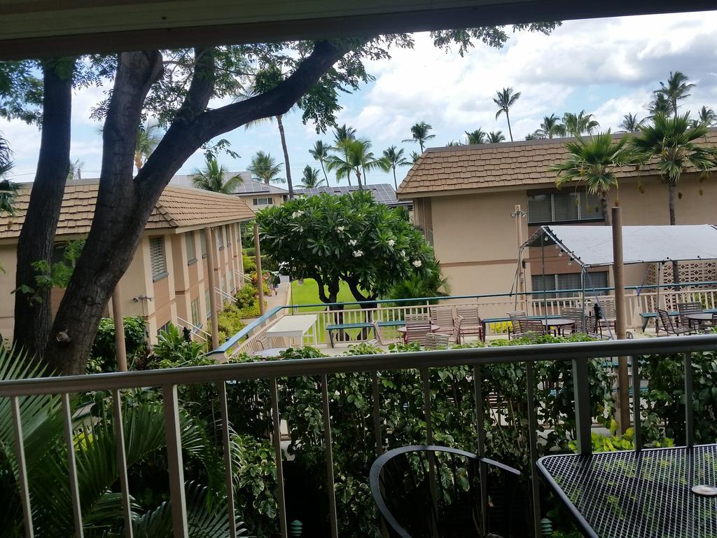 Kihei Kai Nani Resort Eksteriør bilde
