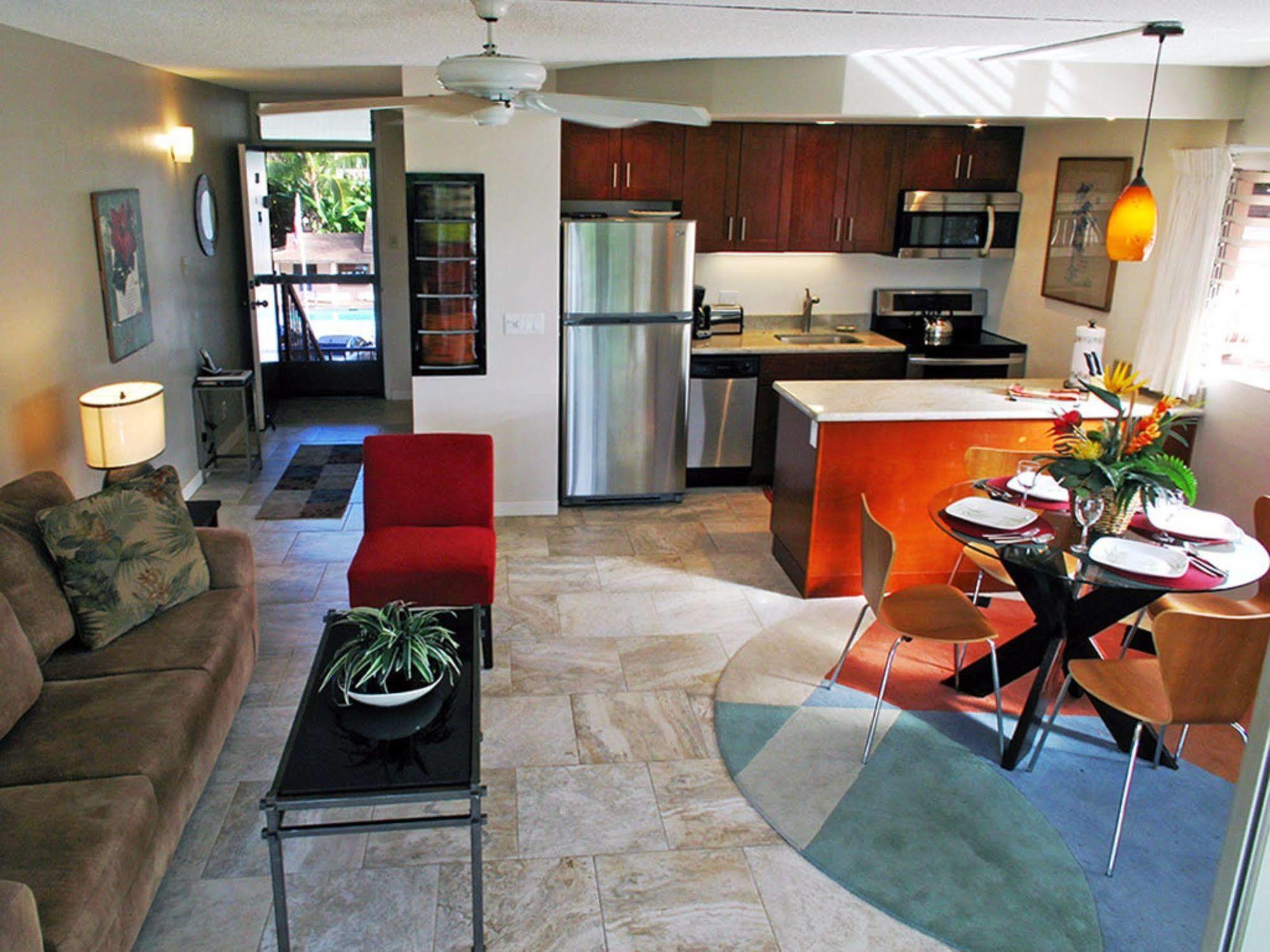 Kihei Kai Nani Resort Eksteriør bilde