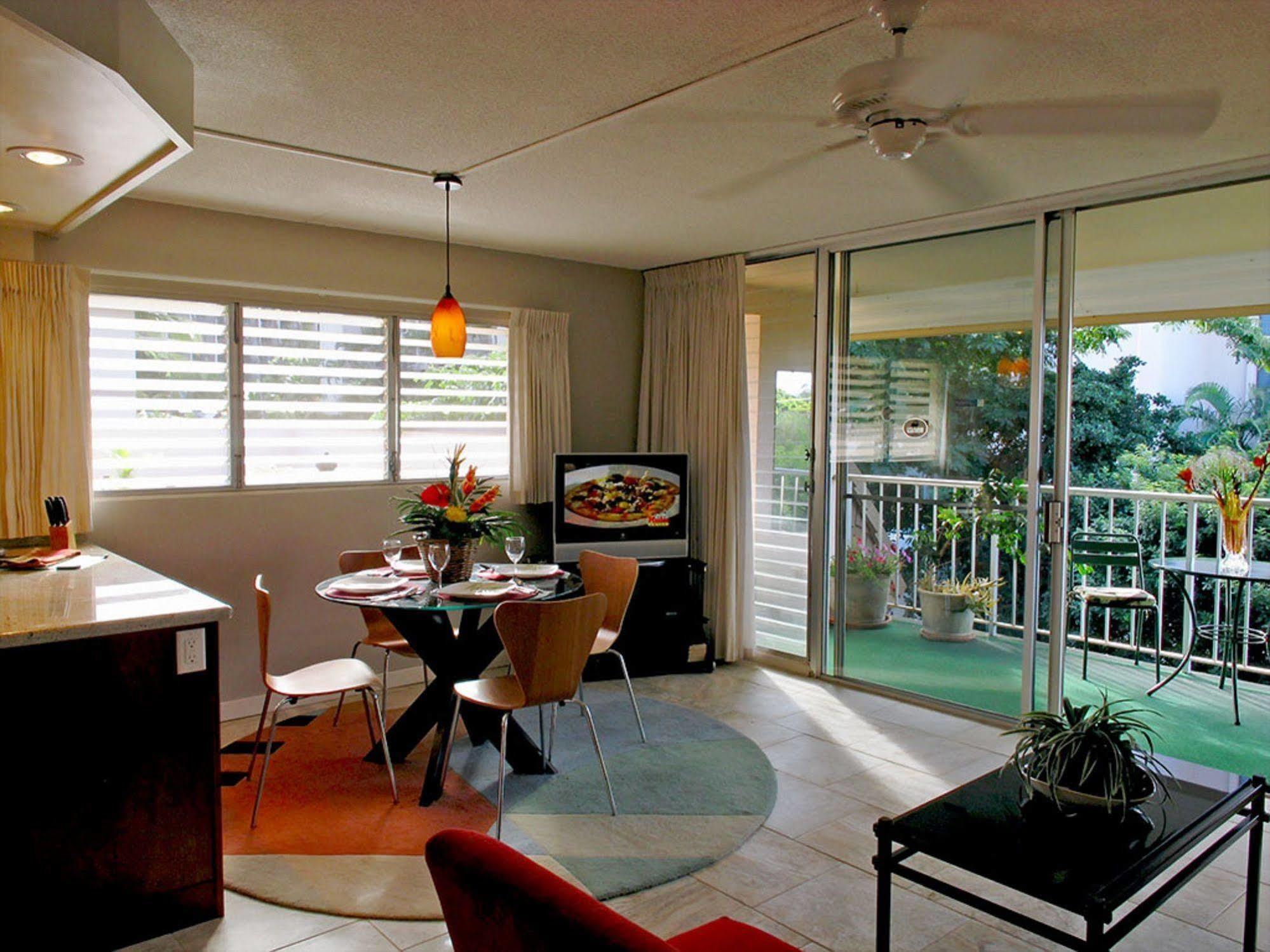 Kihei Kai Nani Resort Eksteriør bilde