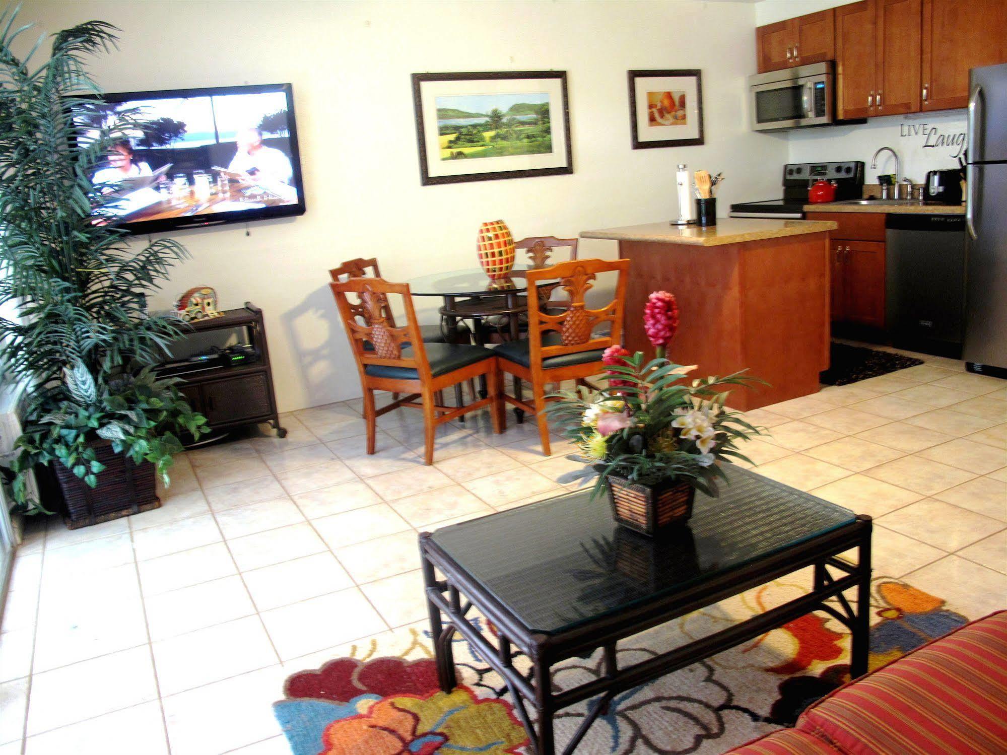 Kihei Kai Nani Resort Eksteriør bilde