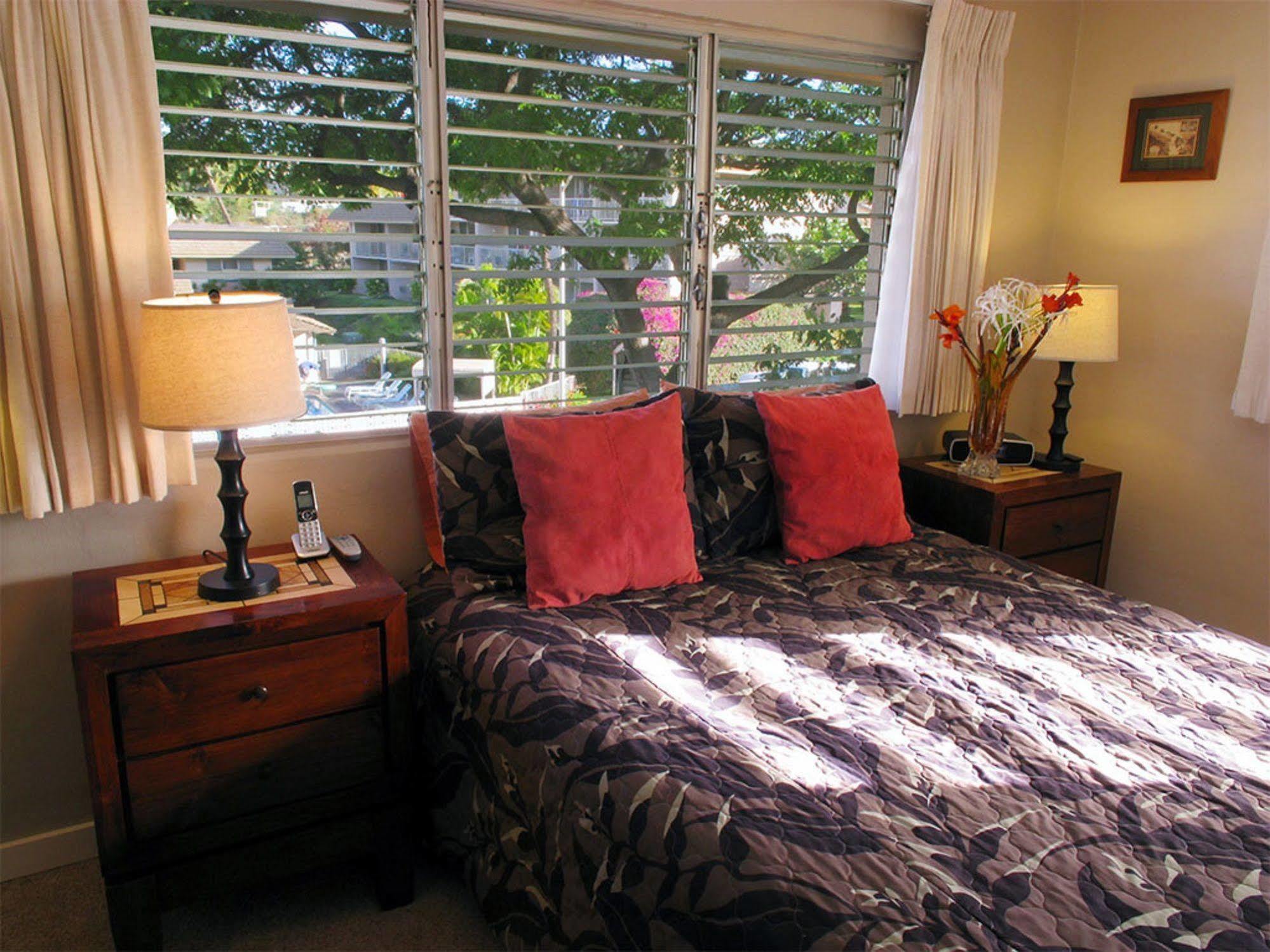 Kihei Kai Nani Resort Eksteriør bilde