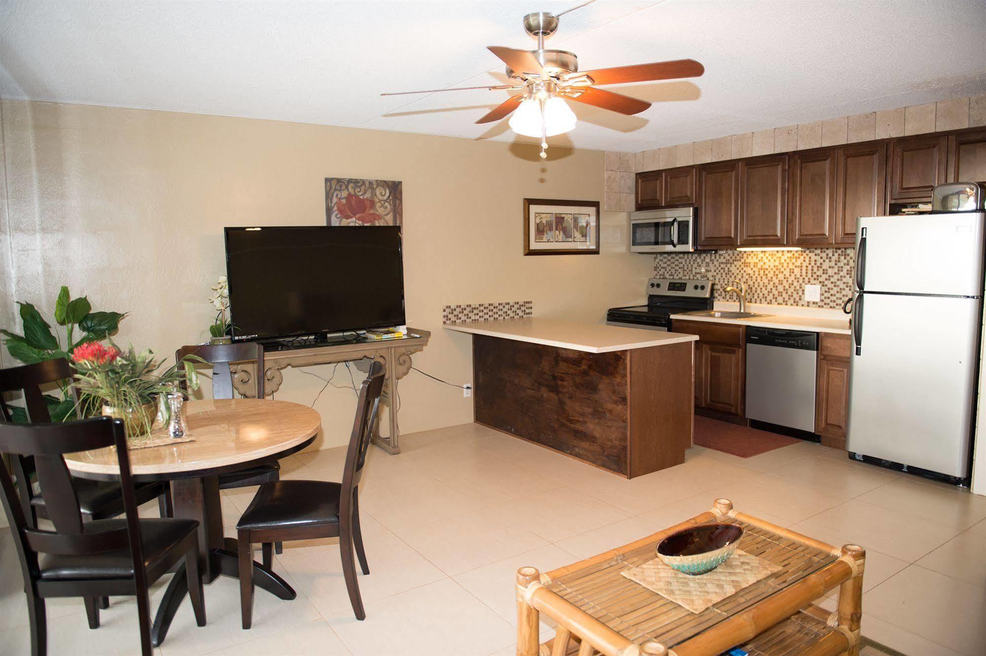 Kihei Kai Nani Resort Eksteriør bilde