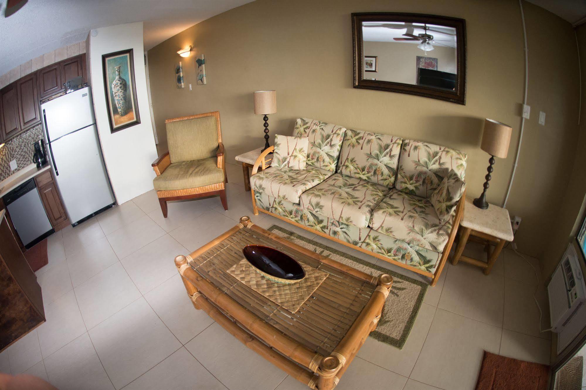 Kihei Kai Nani Resort Eksteriør bilde
