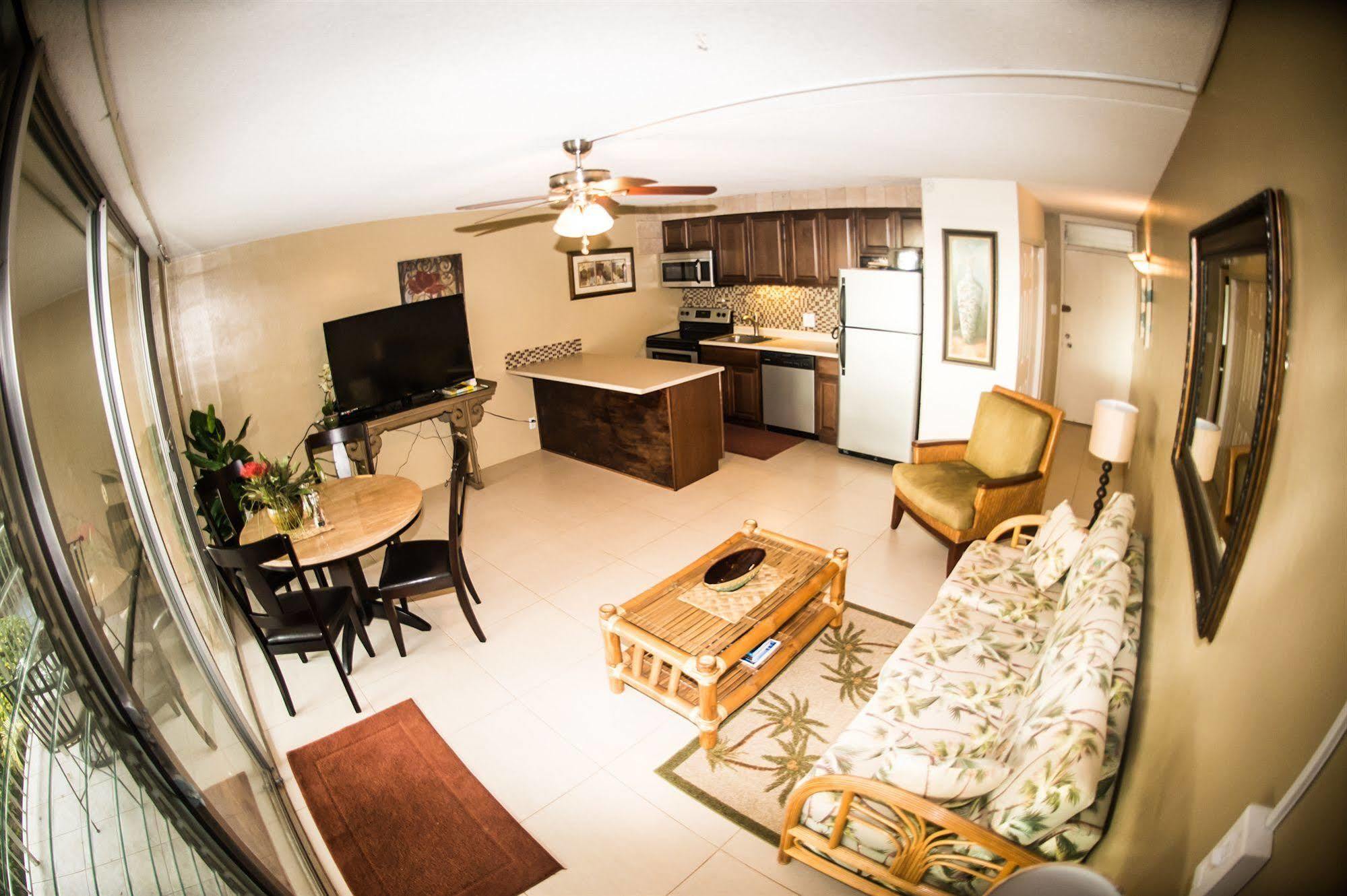 Kihei Kai Nani Resort Eksteriør bilde