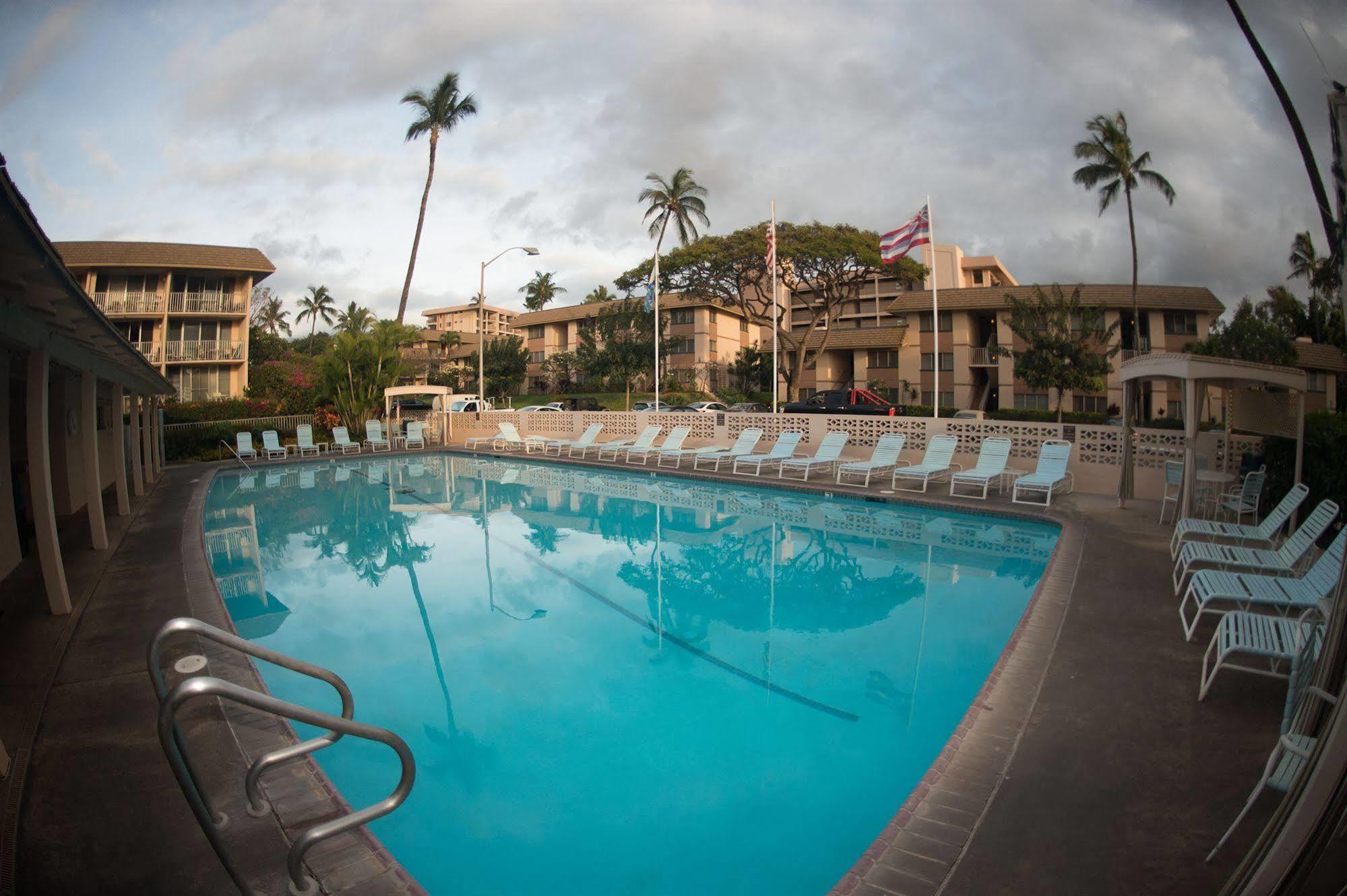 Kihei Kai Nani Resort Eksteriør bilde