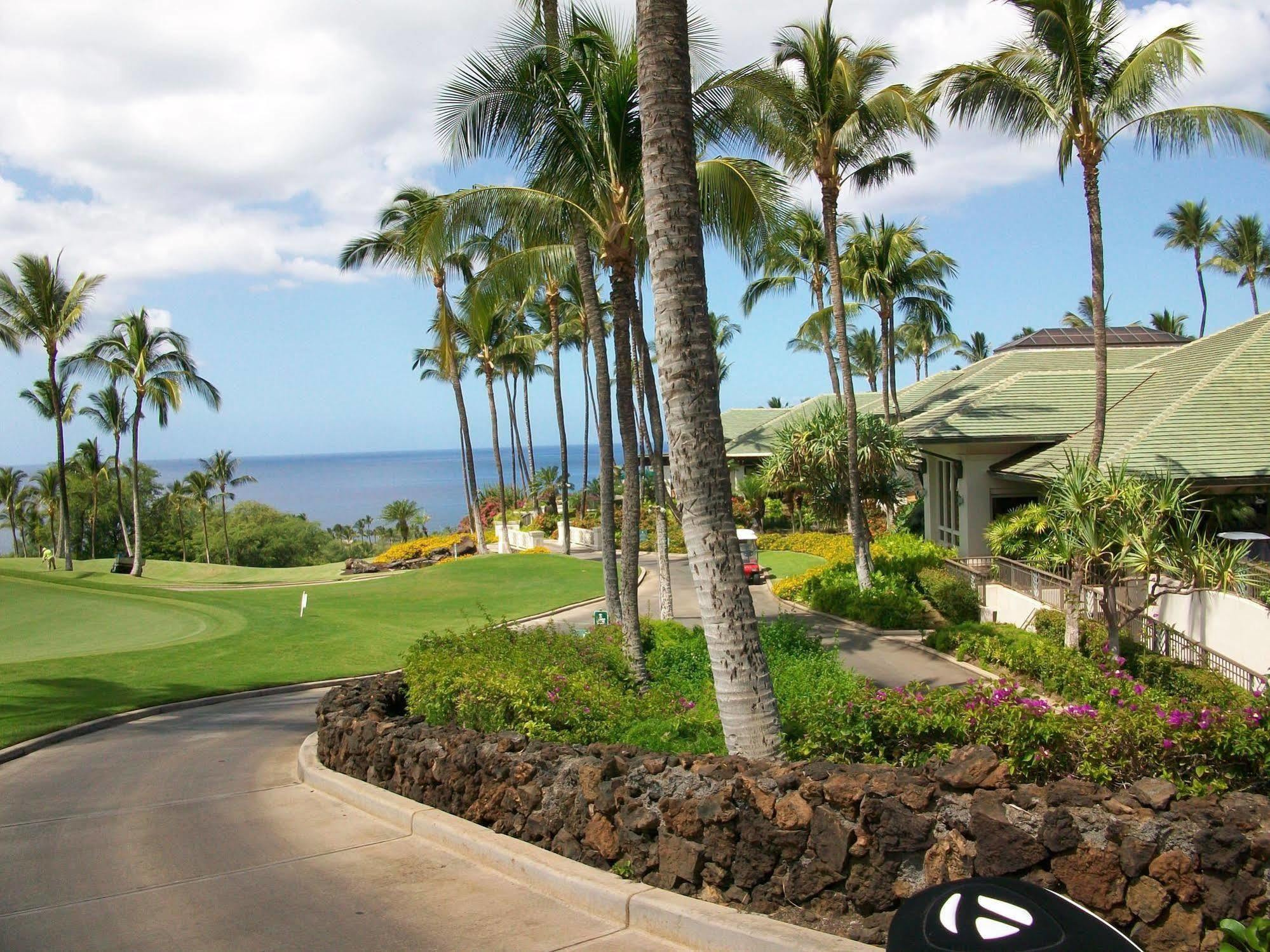 Kihei Kai Nani Resort Eksteriør bilde