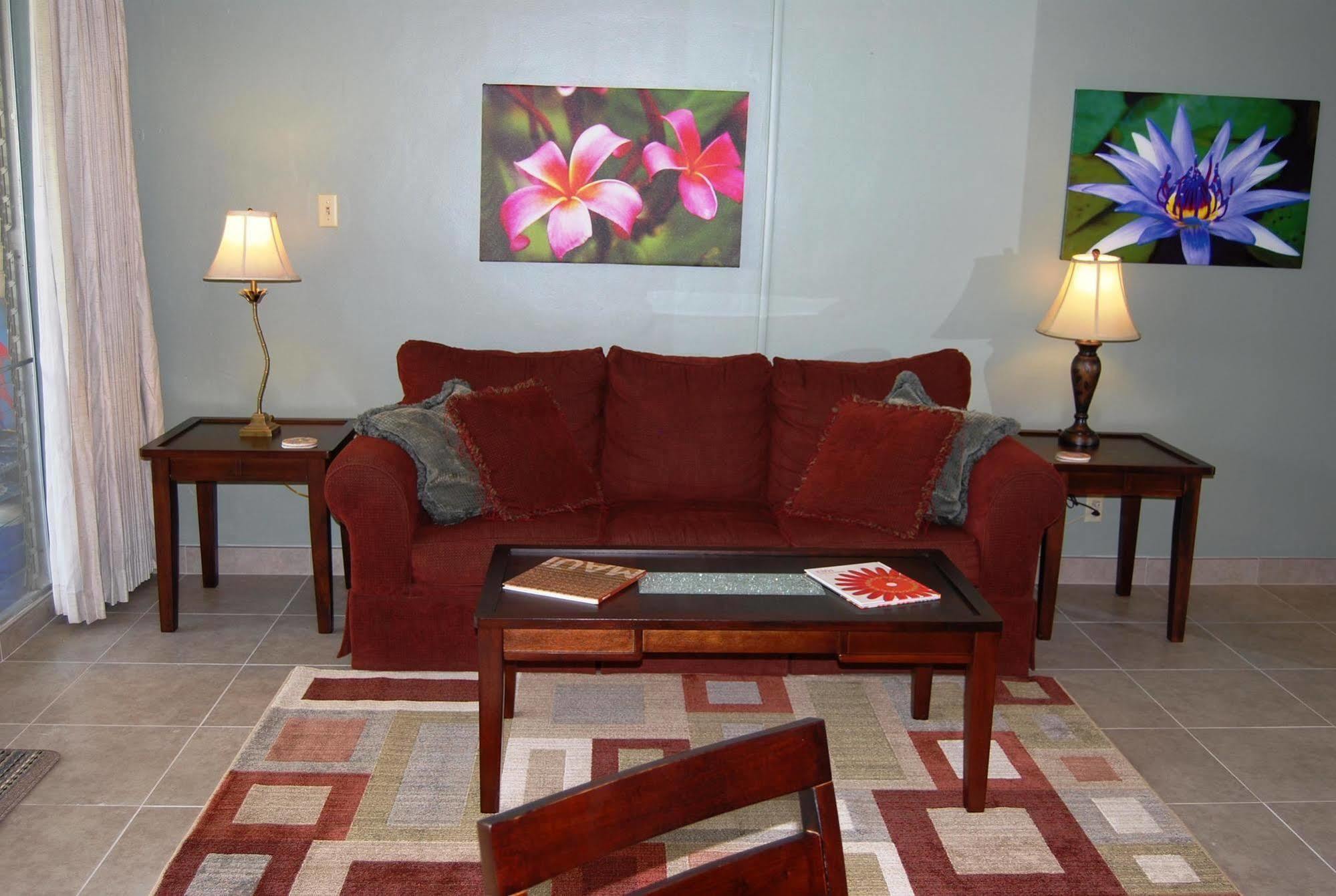 Kihei Kai Nani Resort Eksteriør bilde