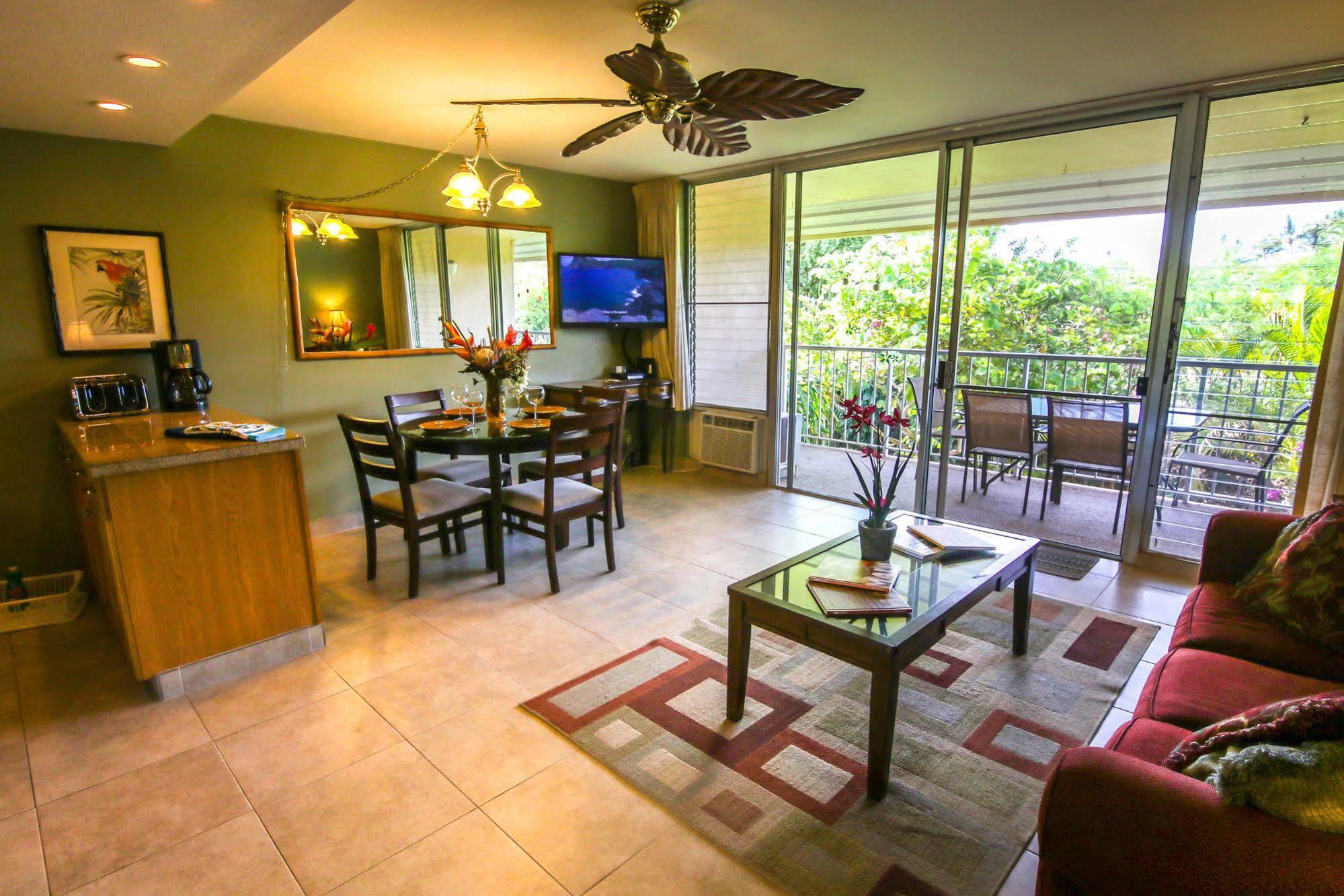 Kihei Kai Nani Resort Eksteriør bilde