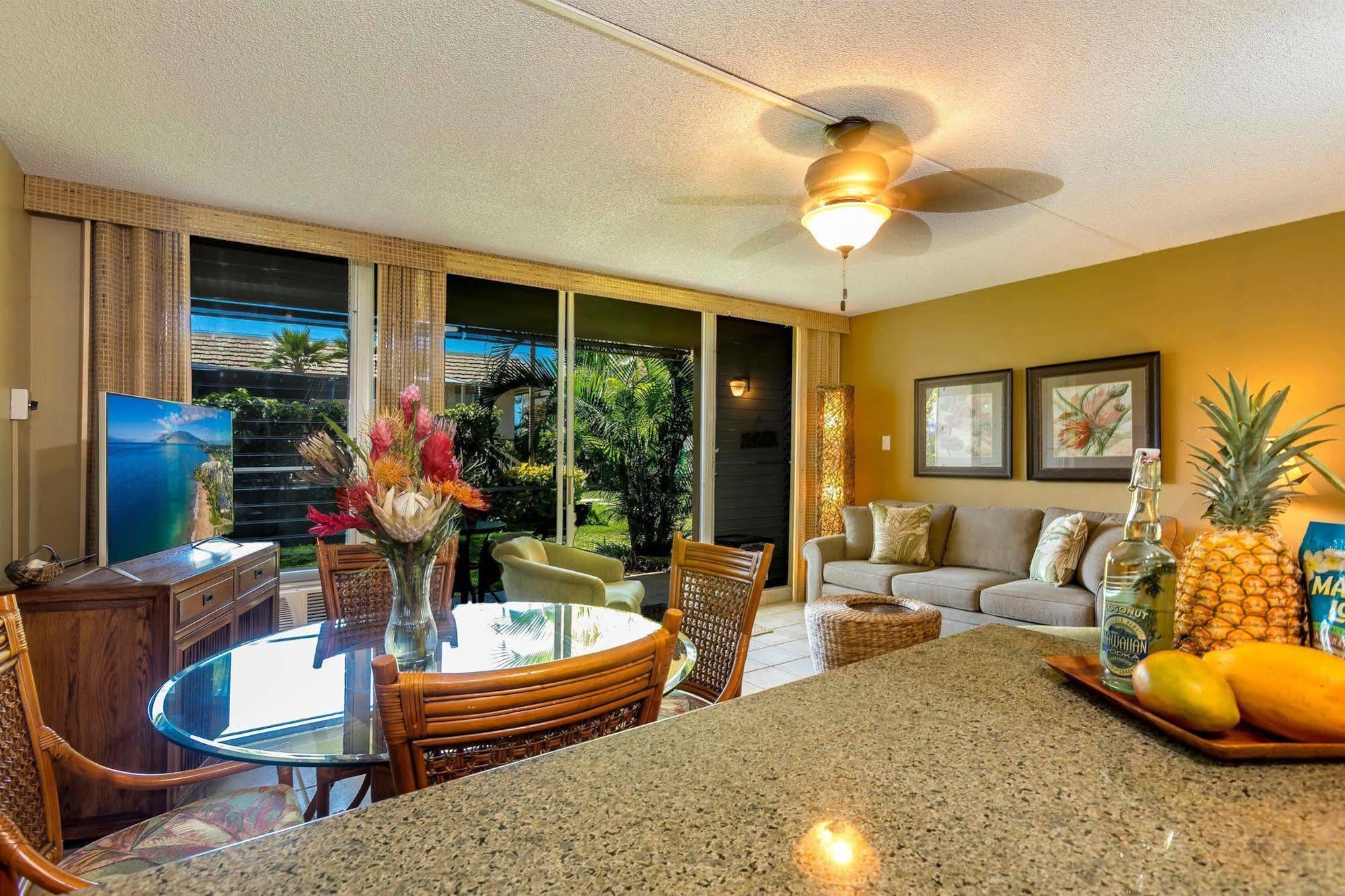 Kihei Kai Nani Resort Eksteriør bilde