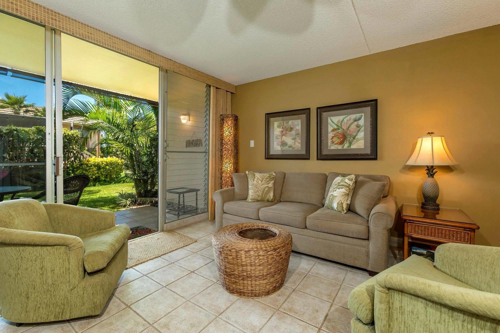 Kihei Kai Nani Resort Eksteriør bilde